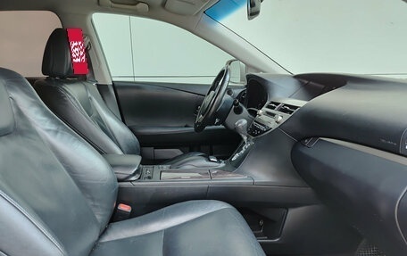 Lexus RX III, 2015 год, 2 099 000 рублей, 13 фотография