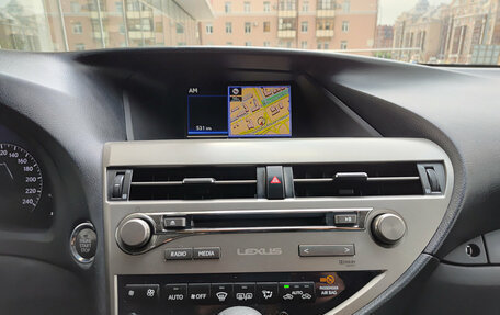 Lexus RX III, 2015 год, 2 099 000 рублей, 18 фотография