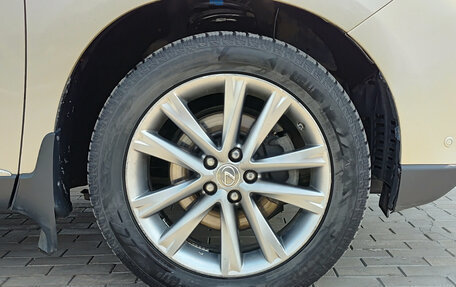 Lexus RX III, 2015 год, 2 099 000 рублей, 22 фотография