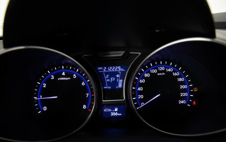 Hyundai Veloster I рестайлинг, 2013 год, 980 000 рублей, 15 фотография