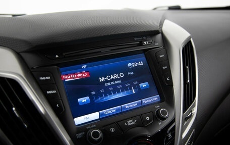 Hyundai Veloster I рестайлинг, 2013 год, 980 000 рублей, 19 фотография