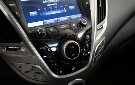 Hyundai Veloster I рестайлинг, 2013 год, 980 000 рублей, 18 фотография