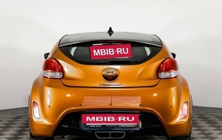 Hyundai Veloster I рестайлинг, 2013 год, 980 000 рублей, 8 фотография