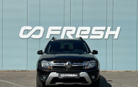 Renault Duster I рестайлинг, 2019 год, 1 467 000 рублей, 3 фотография