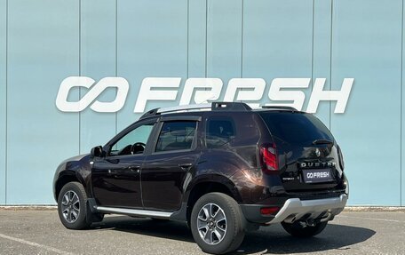 Renault Duster I рестайлинг, 2019 год, 1 467 000 рублей, 2 фотография