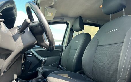Renault Duster I рестайлинг, 2019 год, 1 467 000 рублей, 8 фотография