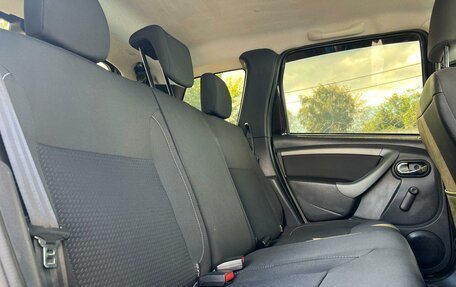 Renault Duster I рестайлинг, 2019 год, 1 467 000 рублей, 9 фотография