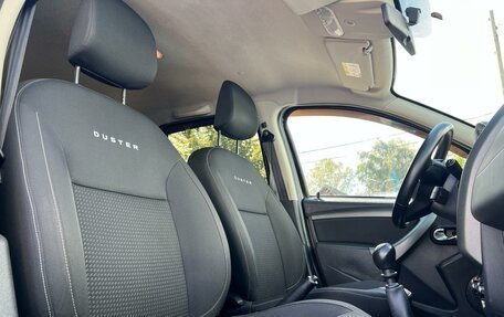 Renault Duster I рестайлинг, 2019 год, 1 467 000 рублей, 10 фотография