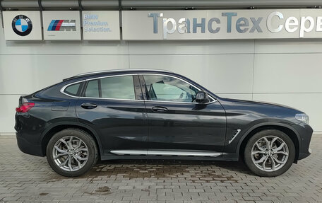 BMW X4, 2020 год, 3 800 000 рублей, 5 фотография