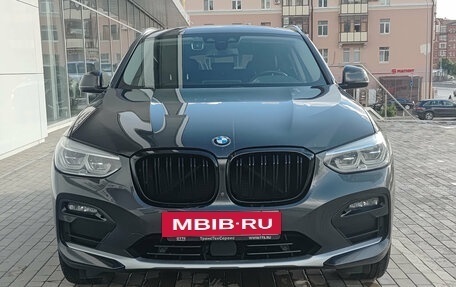 BMW X4, 2020 год, 3 800 000 рублей, 2 фотография