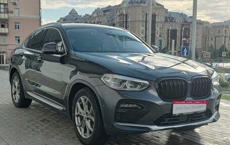 BMW X4, 2020 год, 3 800 000 рублей, 3 фотография