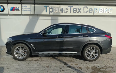 BMW X4, 2020 год, 3 800 000 рублей, 10 фотография