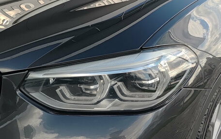 BMW X4, 2020 год, 3 800 000 рублей, 21 фотография