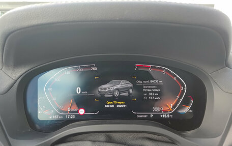 BMW X4, 2020 год, 3 800 000 рублей, 16 фотография