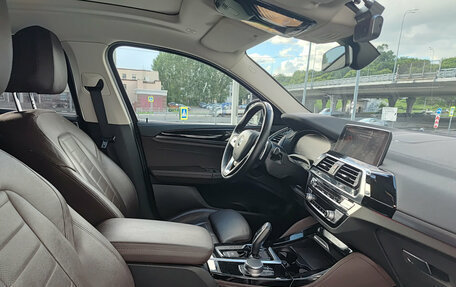BMW X4, 2020 год, 3 800 000 рублей, 13 фотография