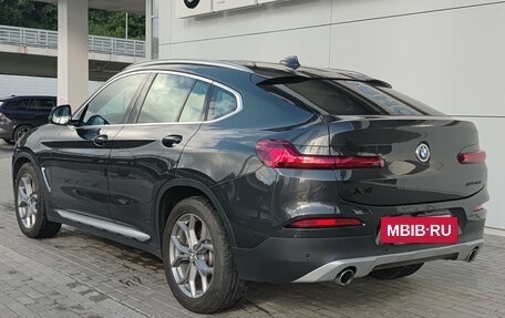 BMW X4, 2020 год, 3 800 000 рублей, 8 фотография