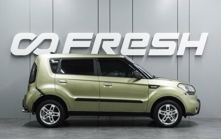 KIA Soul I рестайлинг, 2009 год, 699 000 рублей, 5 фотография
