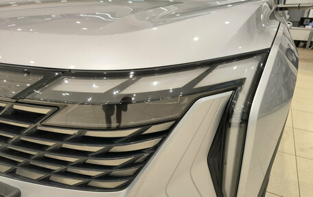 Geely Atlas, 2024 год, 2 550 000 рублей, 21 фотография