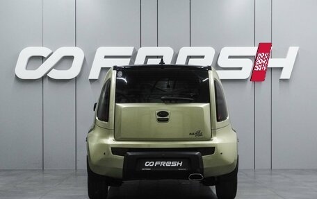 KIA Soul I рестайлинг, 2009 год, 699 000 рублей, 4 фотография