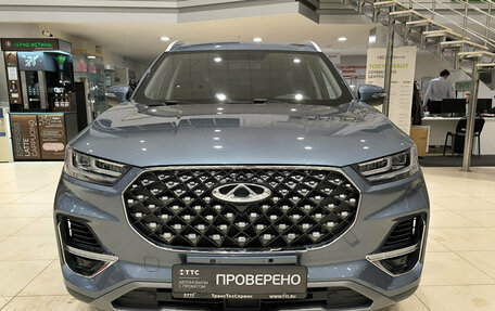 Chery Tiggo 8 Pro, 2021 год, 1 720 000 рублей, 6 фотография