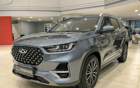 Chery Tiggo 8 Pro, 2021 год, 1 720 000 рублей, 5 фотография