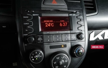 KIA Soul I рестайлинг, 2009 год, 699 000 рублей, 15 фотография