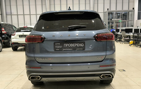 Chery Tiggo 8 Pro, 2021 год, 1 720 000 рублей, 10 фотография