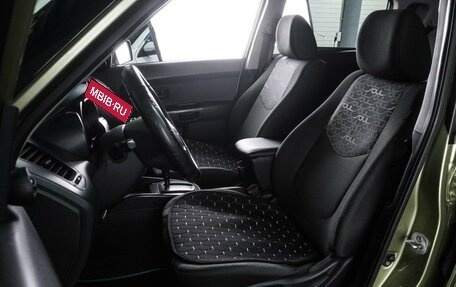 KIA Soul I рестайлинг, 2009 год, 699 000 рублей, 10 фотография