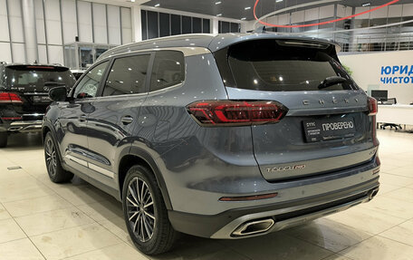 Chery Tiggo 8 Pro, 2021 год, 1 720 000 рублей, 11 фотография