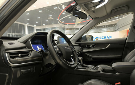 Chery Tiggo 8 Pro, 2021 год, 1 720 000 рублей, 20 фотография