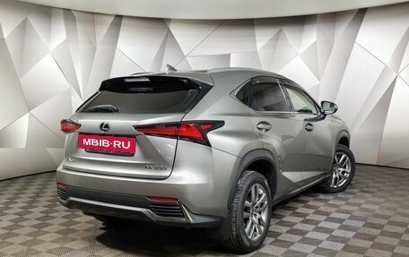 Lexus NX I, 2017 год, 2 791 000 рублей, 2 фотография