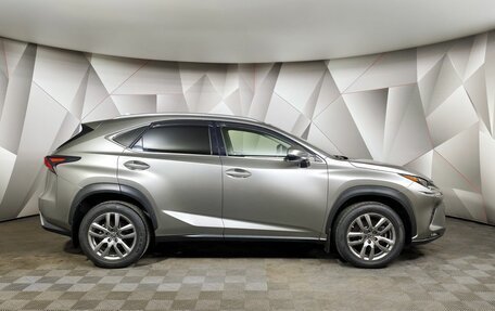 Lexus NX I, 2017 год, 2 791 000 рублей, 6 фотография
