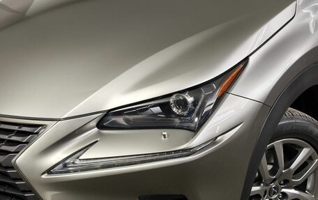 Lexus NX I, 2017 год, 2 791 000 рублей, 10 фотография