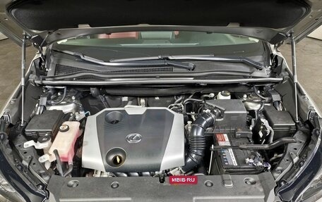Lexus NX I, 2017 год, 2 791 000 рублей, 11 фотография