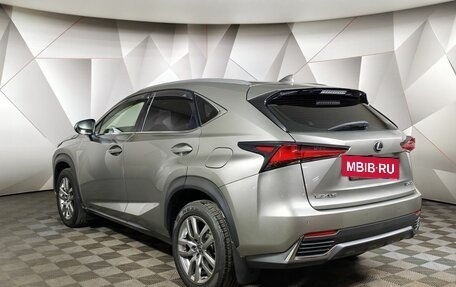 Lexus NX I, 2017 год, 2 791 000 рублей, 4 фотография