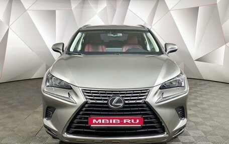 Lexus NX I, 2017 год, 2 791 000 рублей, 7 фотография