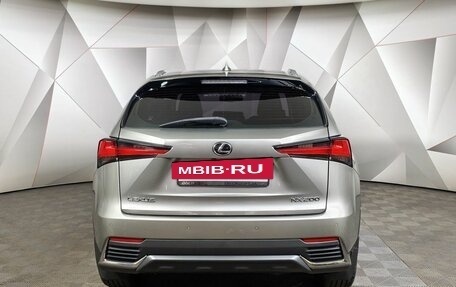 Lexus NX I, 2017 год, 2 791 000 рублей, 8 фотография