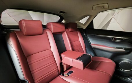 Lexus NX I, 2017 год, 2 791 000 рублей, 17 фотография