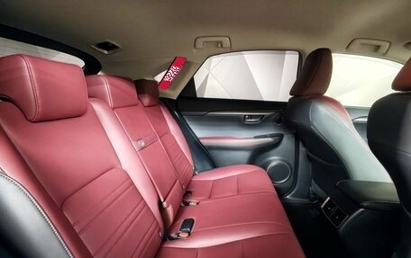 Lexus NX I, 2017 год, 2 791 000 рублей, 16 фотография