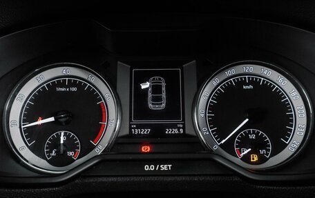 Skoda Octavia, 2017 год, 1 839 000 рублей, 13 фотография