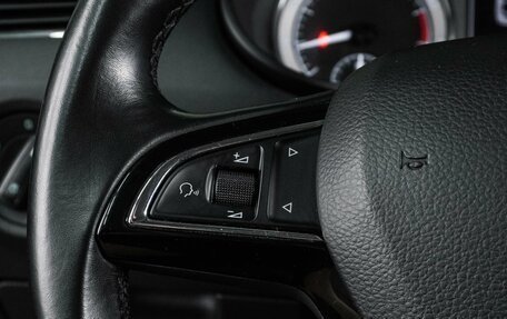 Skoda Octavia, 2017 год, 1 839 000 рублей, 14 фотография
