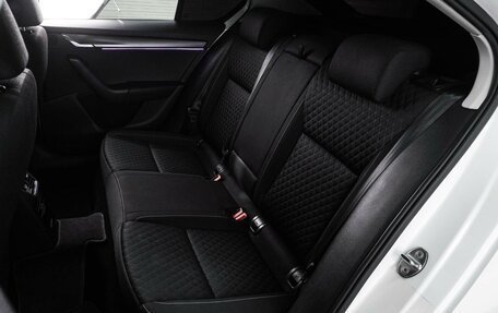 Skoda Octavia, 2017 год, 1 839 000 рублей, 9 фотография