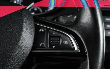 Skoda Octavia, 2017 год, 1 839 000 рублей, 15 фотография