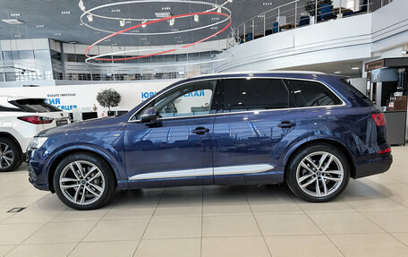 Audi Q7, 2019 год, 4 700 000 рублей, 12 фотография