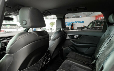 Audi Q7, 2019 год, 4 700 000 рублей, 16 фотография