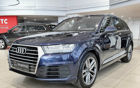 Audi Q7, 2019 год, 4 700 000 рублей, 5 фотография