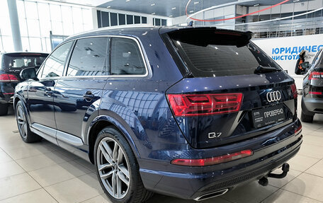 Audi Q7, 2019 год, 4 700 000 рублей, 11 фотография