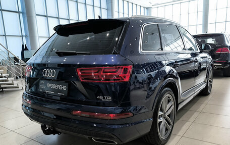 Audi Q7, 2019 год, 4 700 000 рублей, 9 фотография