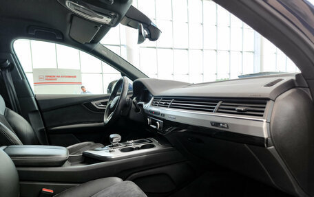 Audi Q7, 2019 год, 4 700 000 рублей, 15 фотография