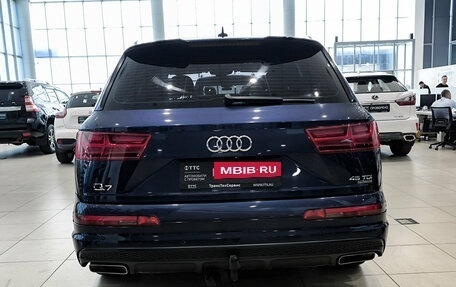 Audi Q7, 2019 год, 4 700 000 рублей, 10 фотография